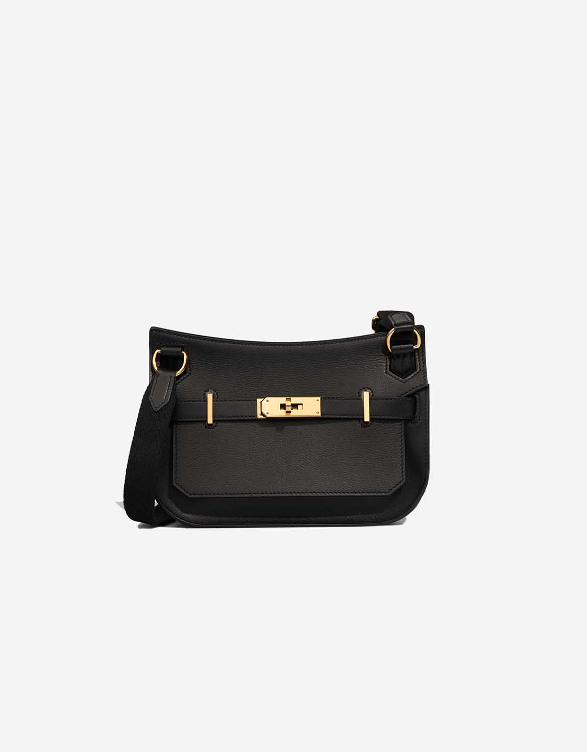 
		Jypsière Mini Veau Evergrain Black    