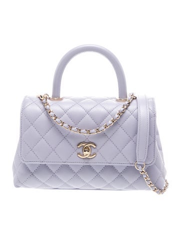 Mini Coco Handle Bag