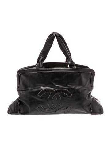 E/W Soho Chain Tote