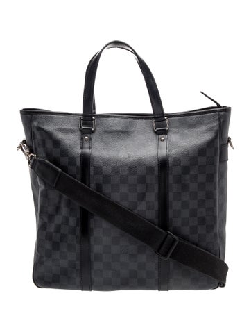 Damier Graphite Tadao
