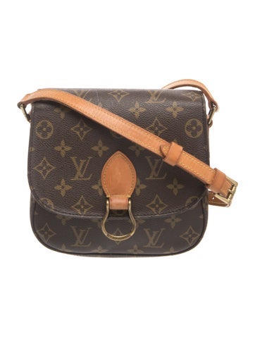 LV Monogram Saint Cloud