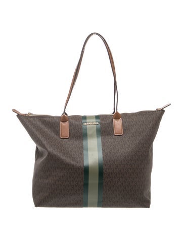 Monogram Tote