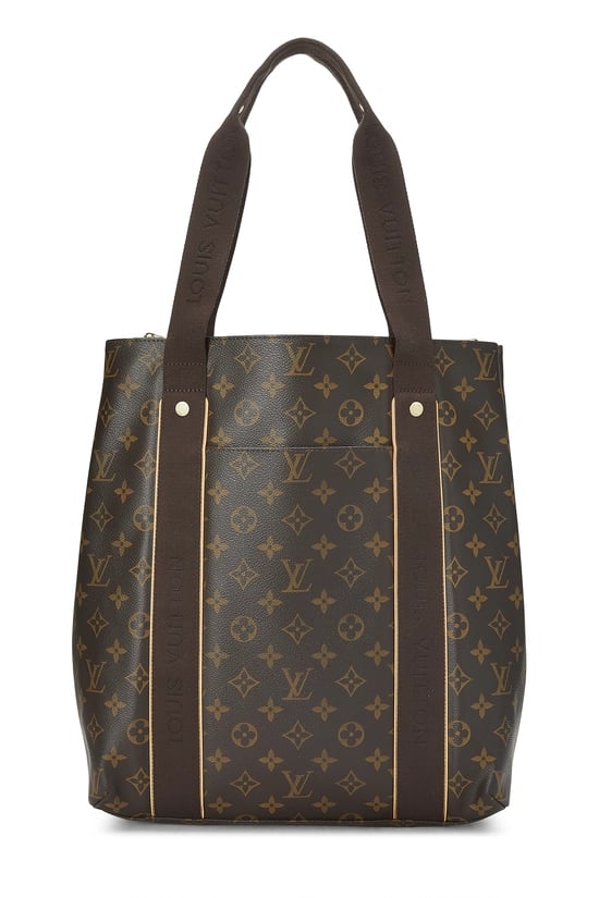 Monogram Canvas Cabas Beaubourg
