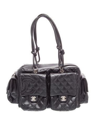 Large Ligne Cambon Reporter Bag