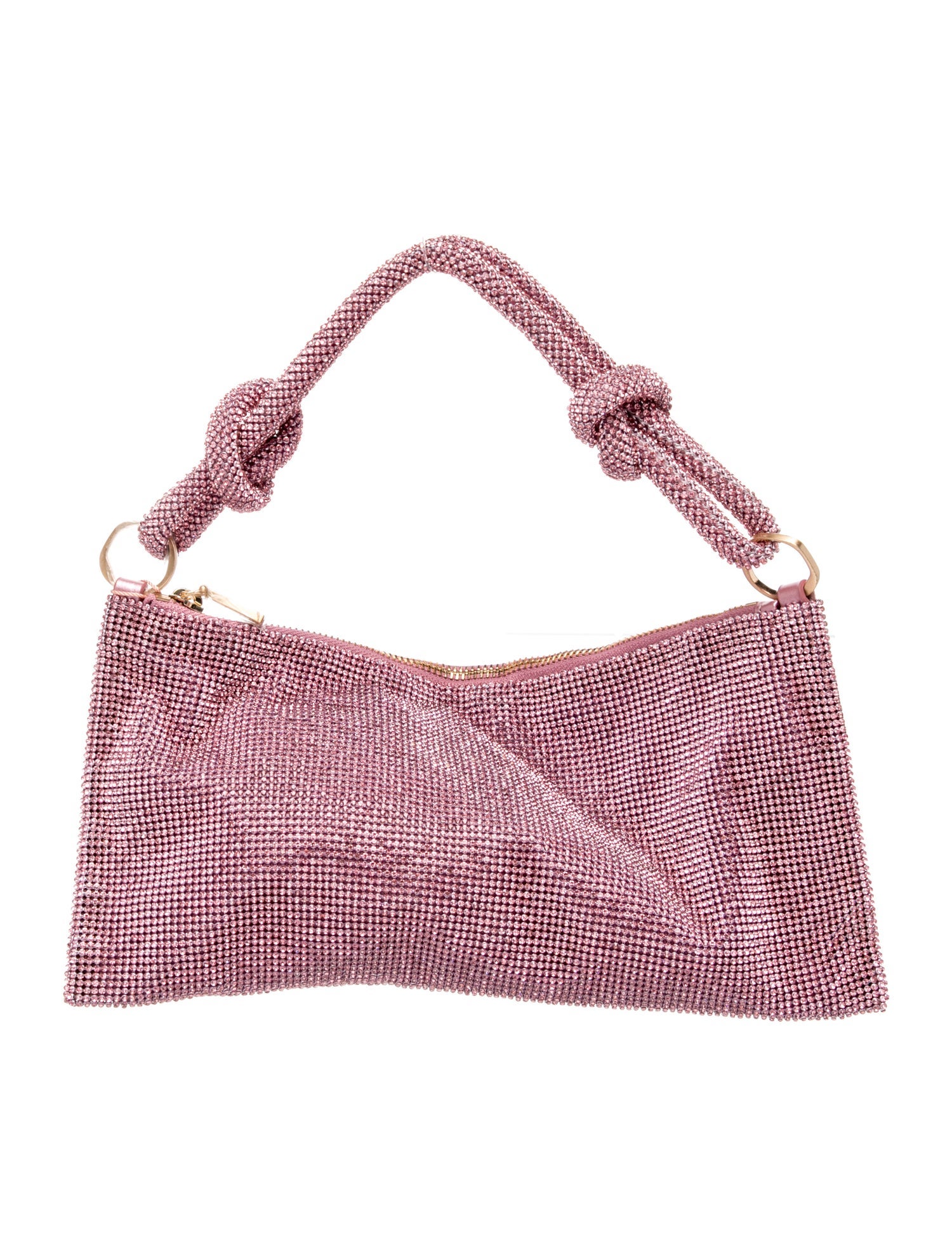 Crystal Shoulder Bag
