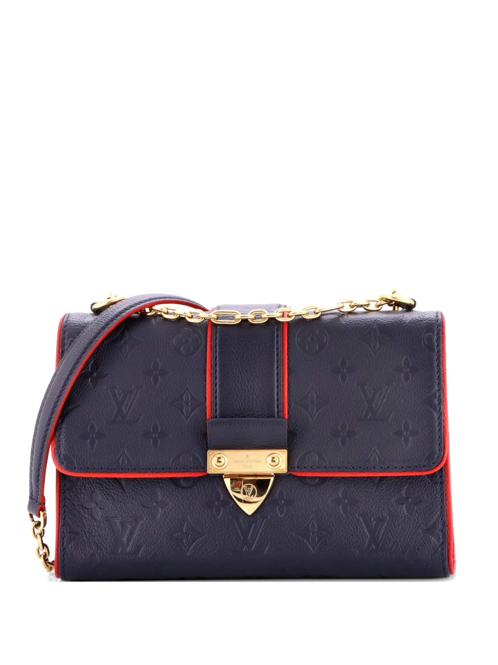 Saint Sulpice Handbag Monogram Empreinte Leather PM crossbody bag