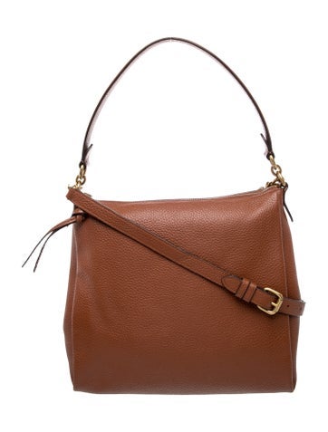 Signature Top Handle Bag