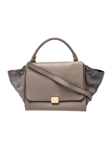 Leather Trapeze Medium