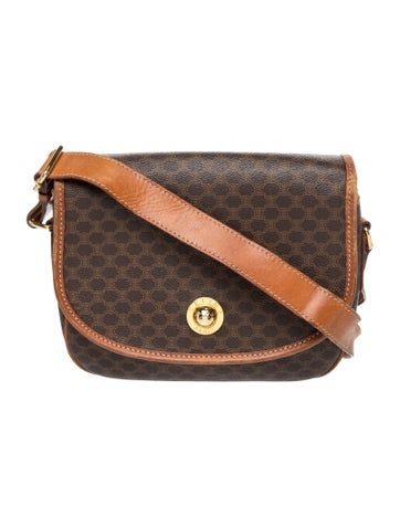 Macadam Shoulder Bag Medium