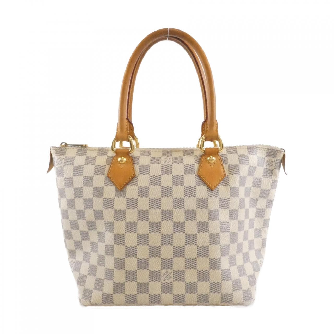 Louis Vuitton Damier Azur Saleya PM N51186 Bag