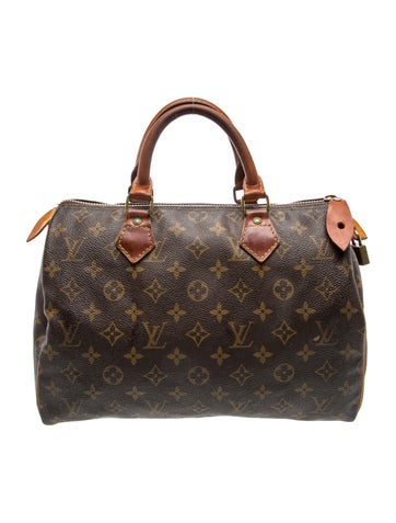 LV Monogram Speedy 25 Vintage