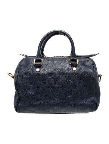 LV Monogram Speedy Bandouliere 25