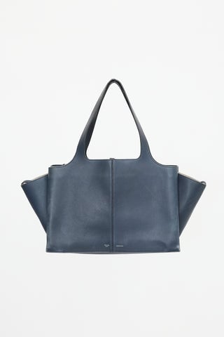 2016 Leather Medium Trifold Bag
