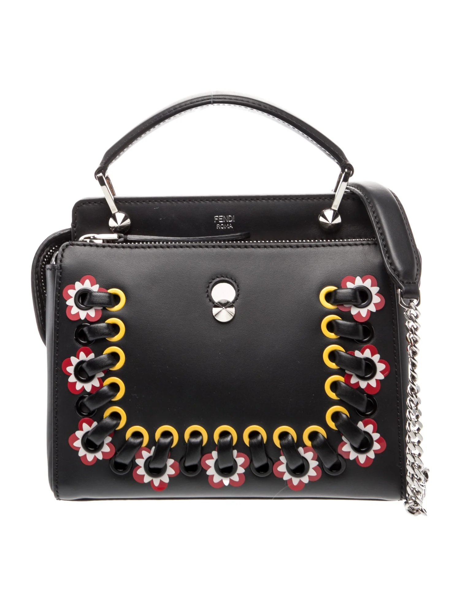 Leather Dotcom Small