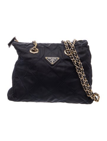 Prada Tessuto Nylon Catena