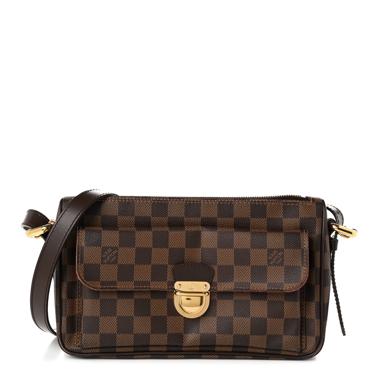 Louis Vuitton Louis Vuitton Damier Ebene Ravello GM