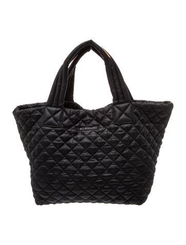 Nylon Tote