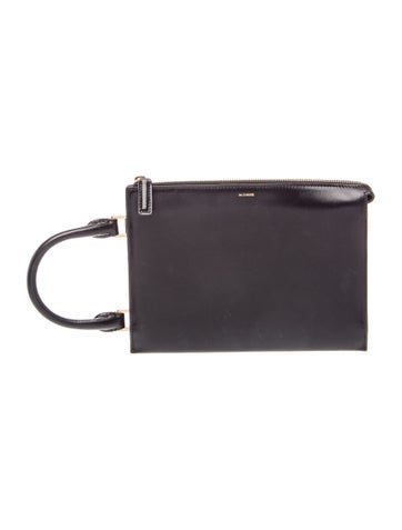 Leather Clutch