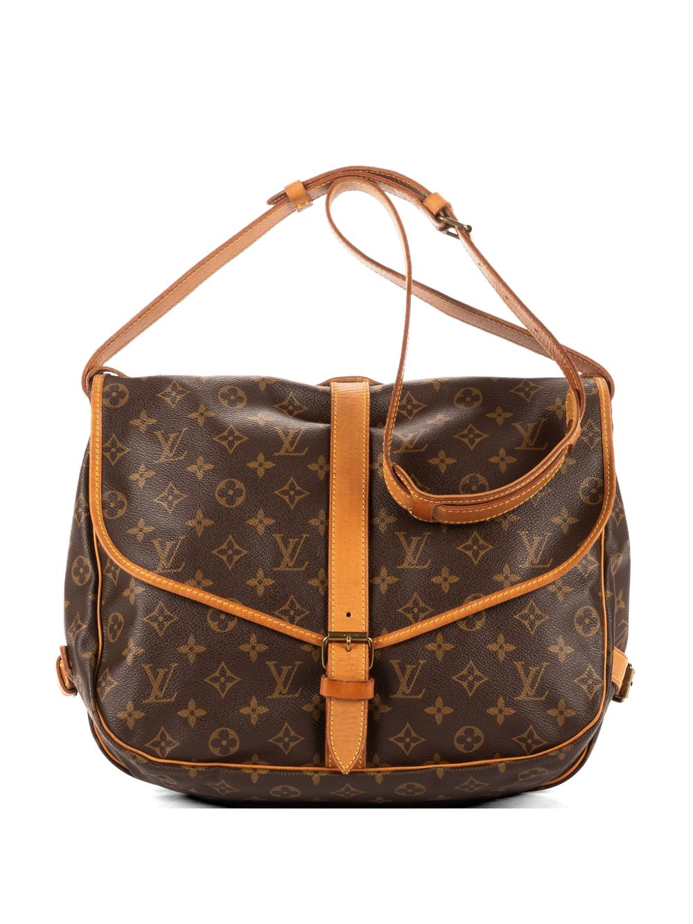 Saumur 35 shoulder bag