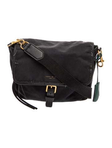Nylon Crossbody Bag