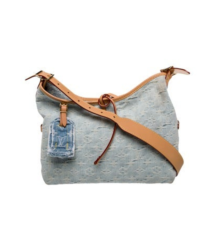 Louis Vuitton Vuitton Lv Monogram Carryall Pm