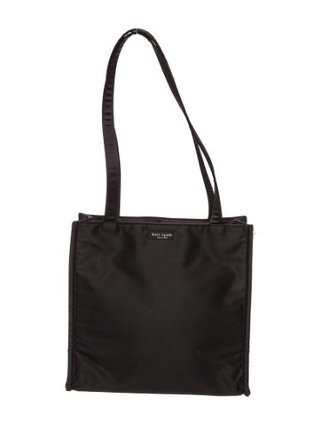 Nylon Tote