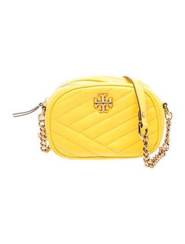 Quilted Crossbody Bag