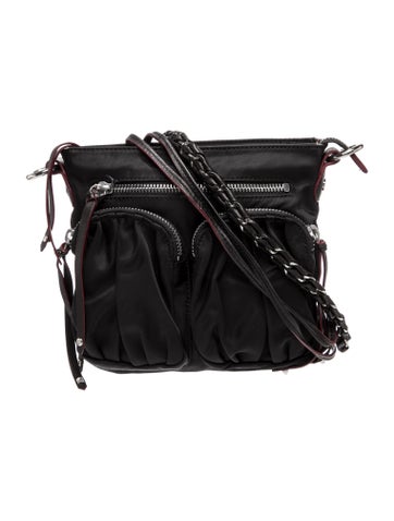 MZ Wallace Nylon Shoulder Bag