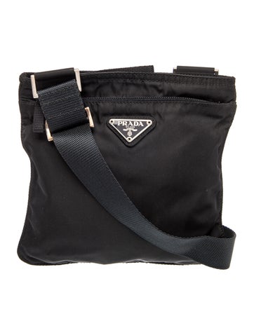 Nylon Nylon Crossbody