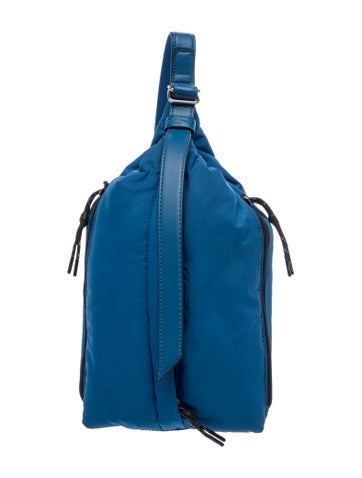 Leather Backpack