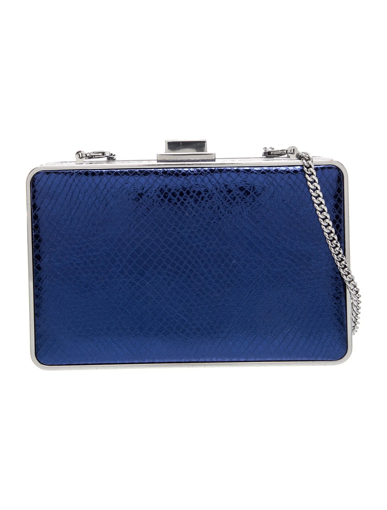 Michael Kors Leather Evening Bag