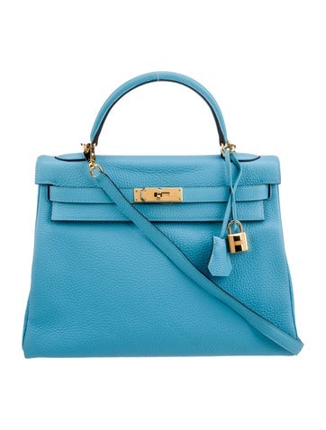 Hermes Clemence Kelly II Retourne 32