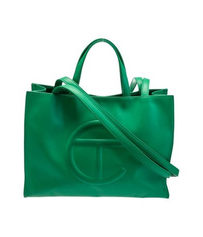 Telfar Vegan Leather Tote Medium