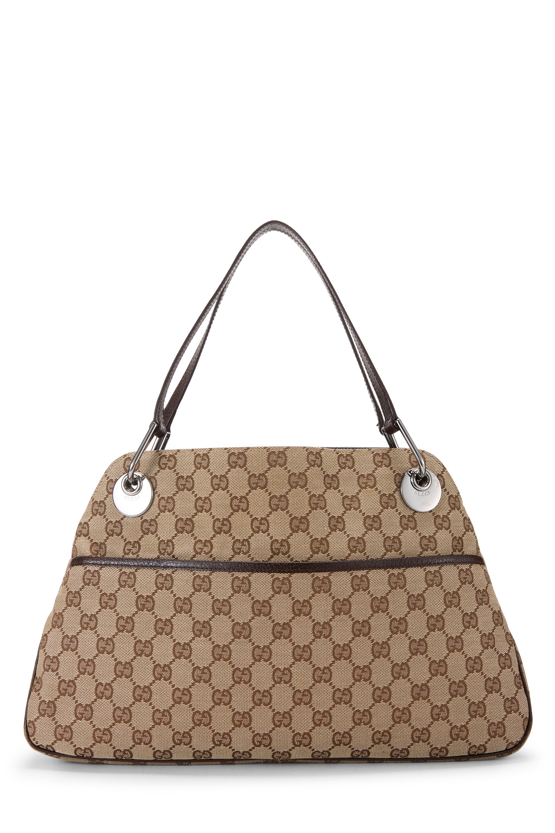 Original GG Canvas Eclipse Tote Large