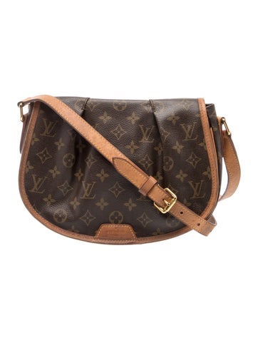LV Monogram Saint Cloud PM