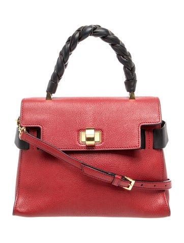Goat Leather Shoulder Bag