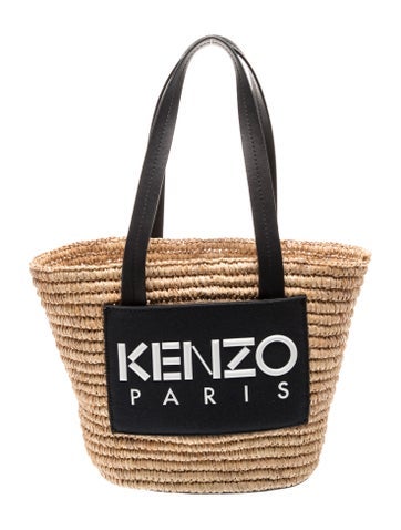 Straw Tote