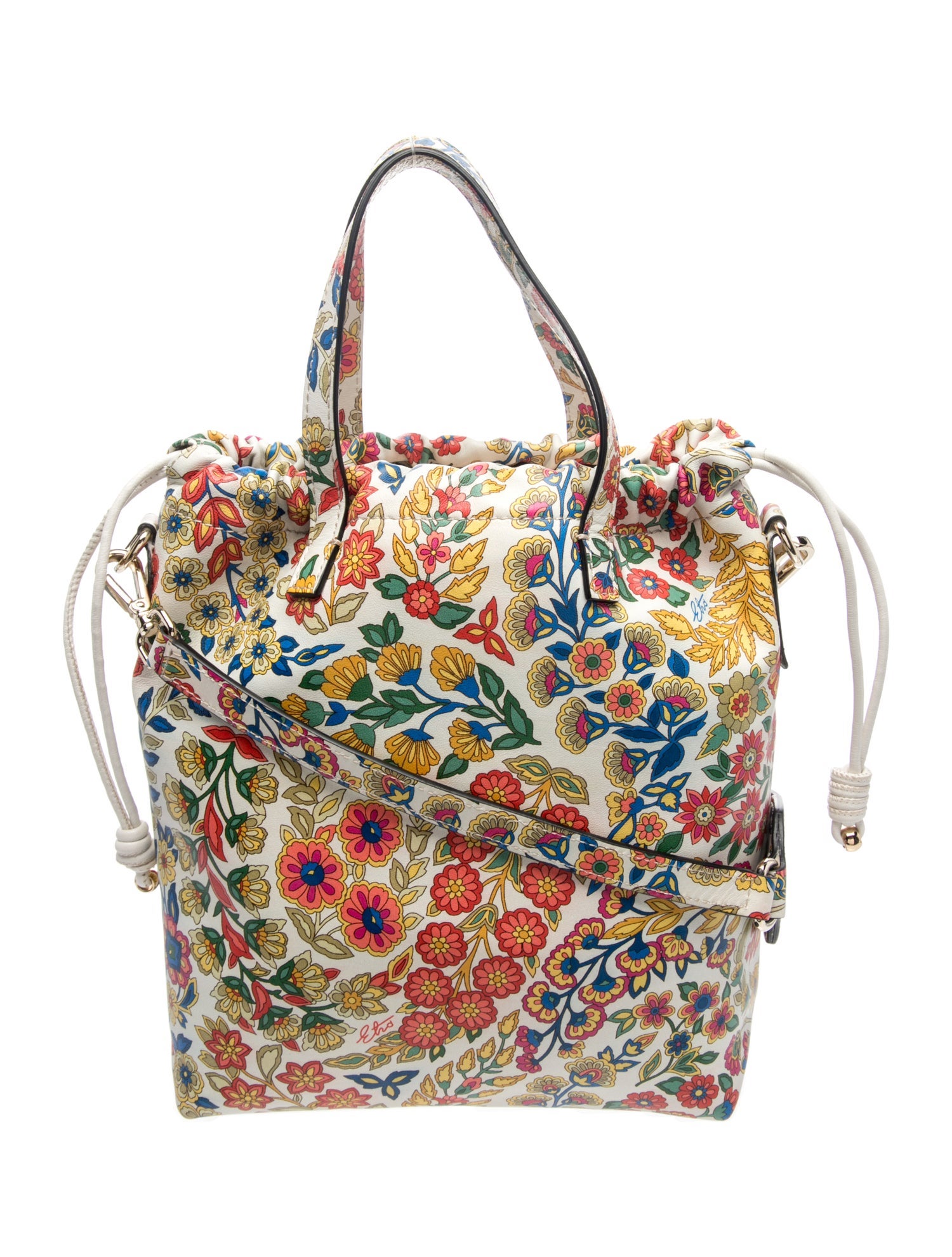 Leather Floral