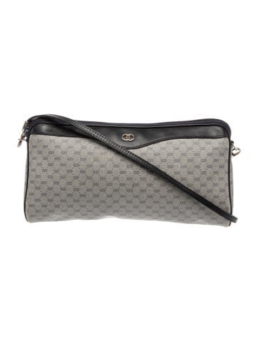 Interlocking G Vintage Shoulder Bag
