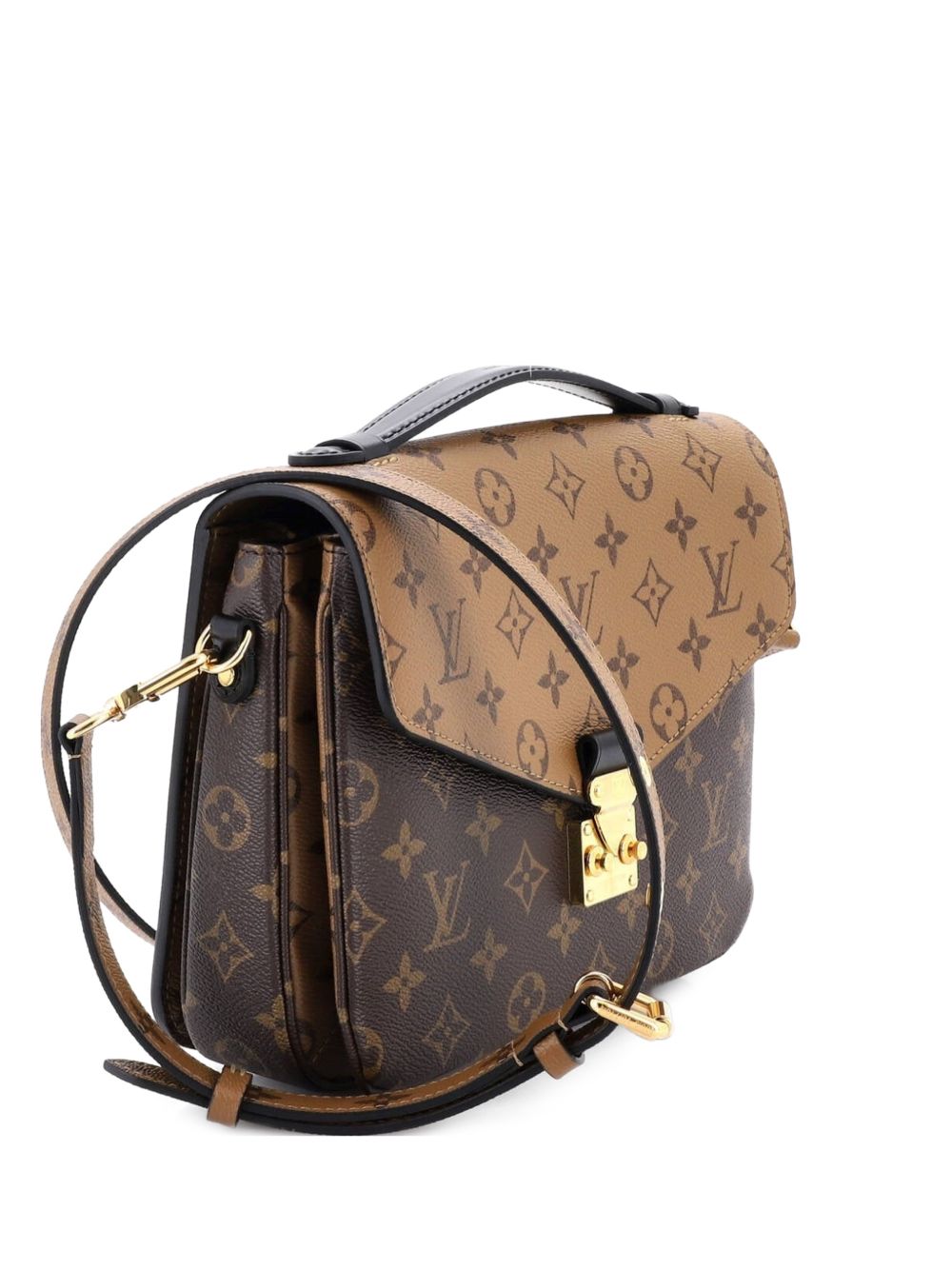 Pochette Metis Reverse Monogram Canvas crossbody bag
