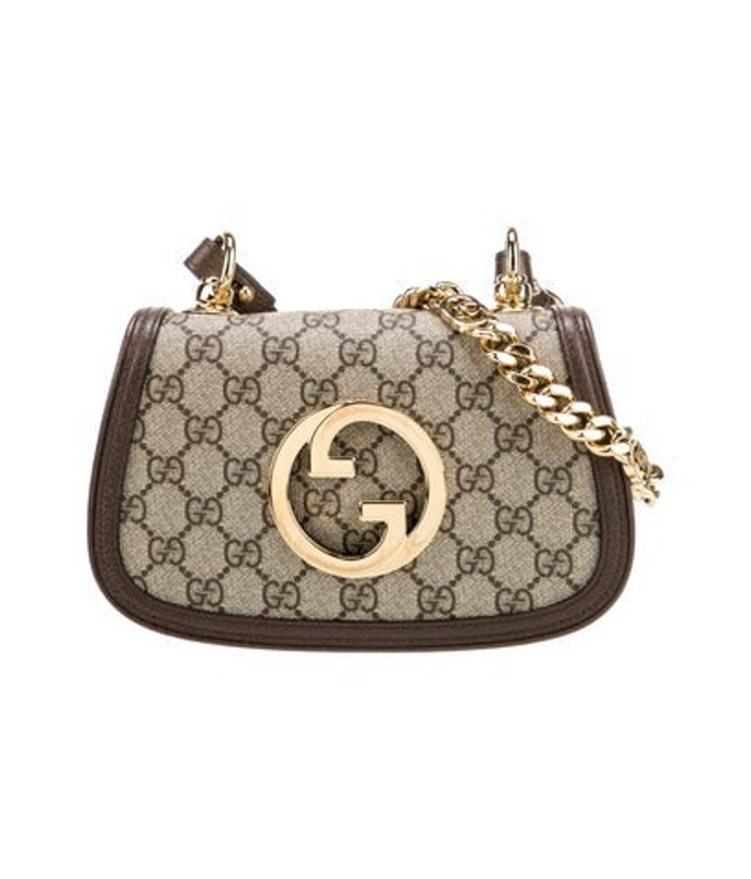 Gucci Gg Supreme Blondie