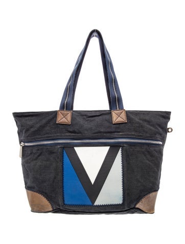 Canvas LV Cup Turmantin Vintage