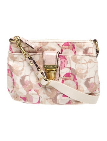 Canvas Crossbody Bag