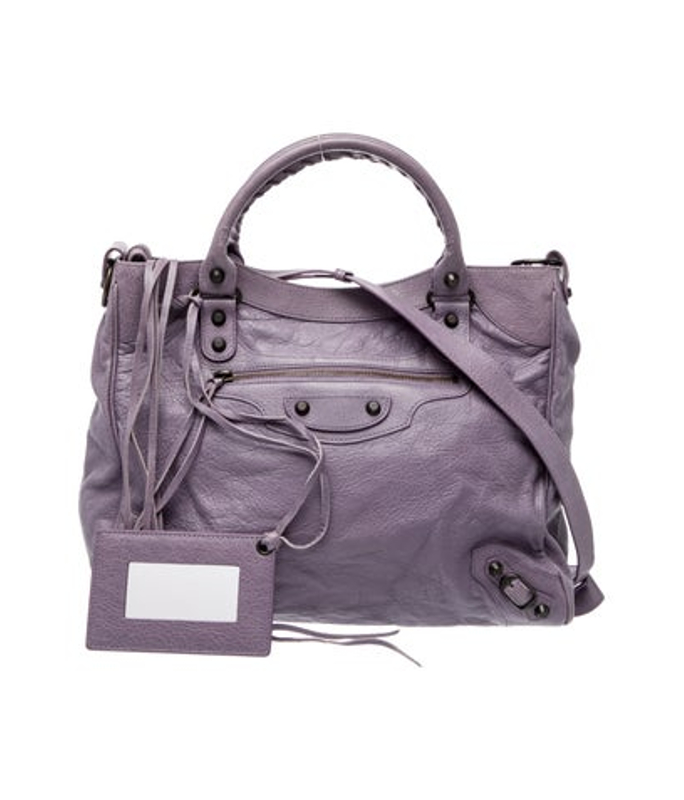 Balenciaga Leather Velo