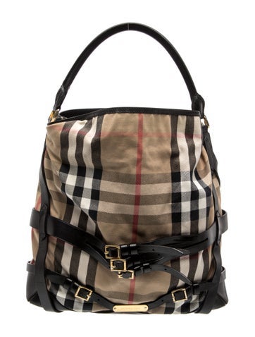 Canvas Shoulder Bag
