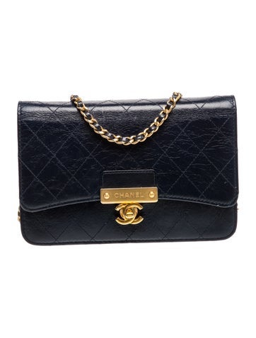 Calfskin Wallet On Chain