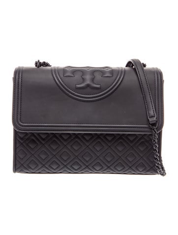 Quilted Crossbody Bag