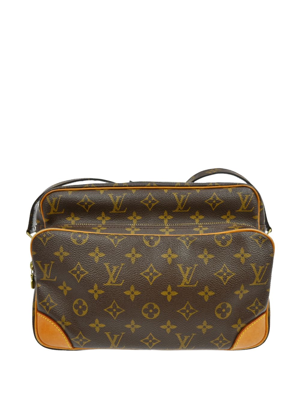2007 Nile Monogram shoulder bag