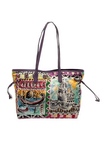 Tessuto Nylon Tote