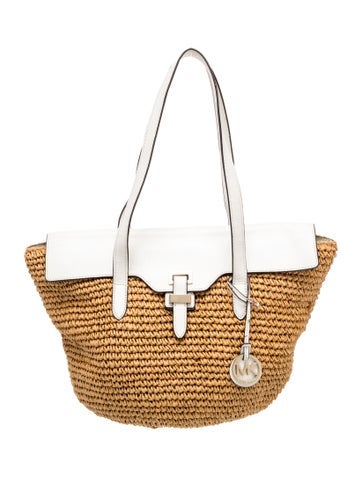 Raffia Hobo